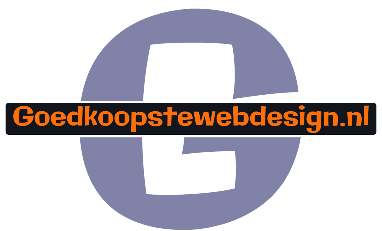 Goedkoopste Webdesign